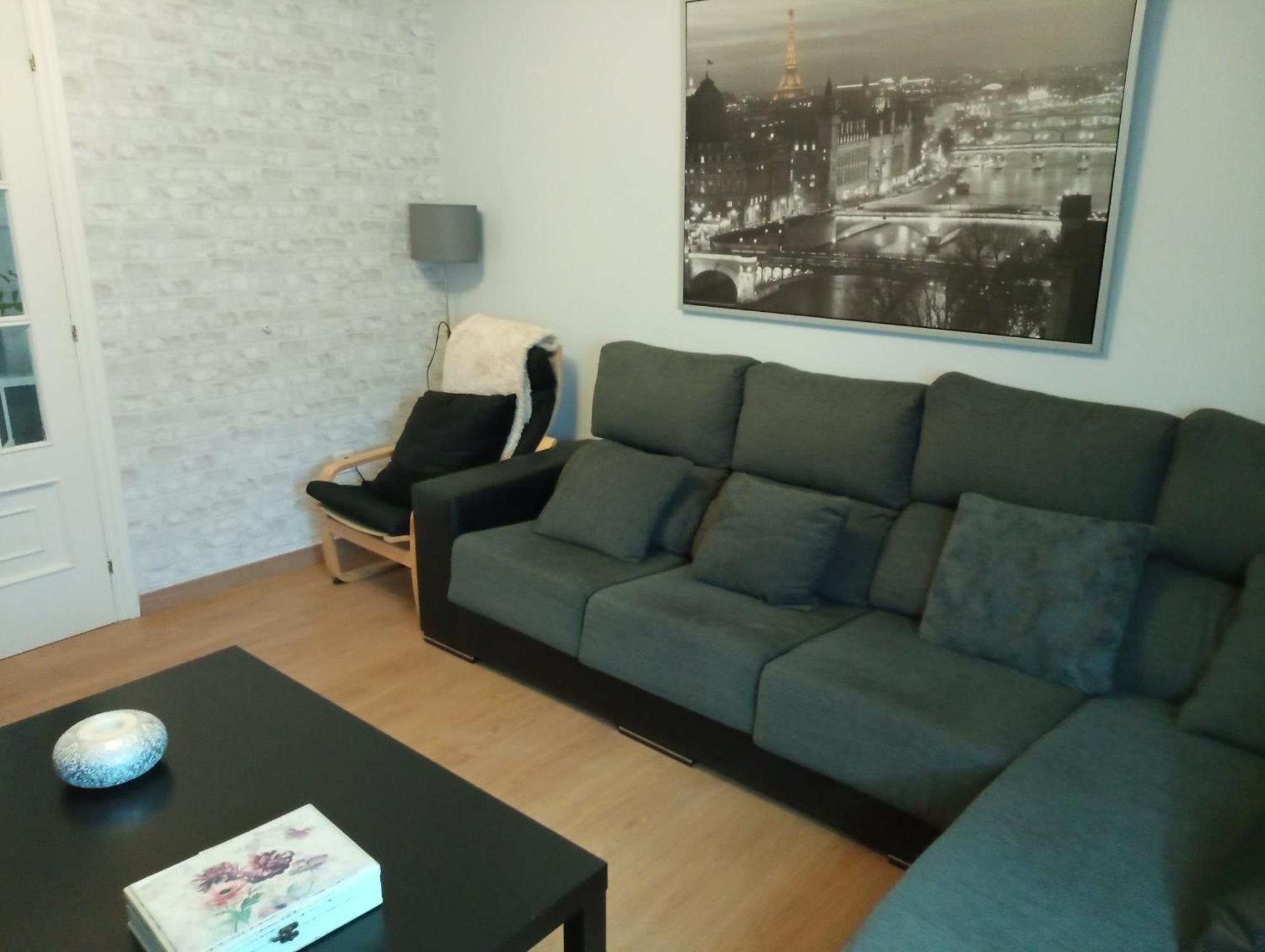 Apartamento Sigueeiro Camino Ingles Sigueiro Eksteriør billede