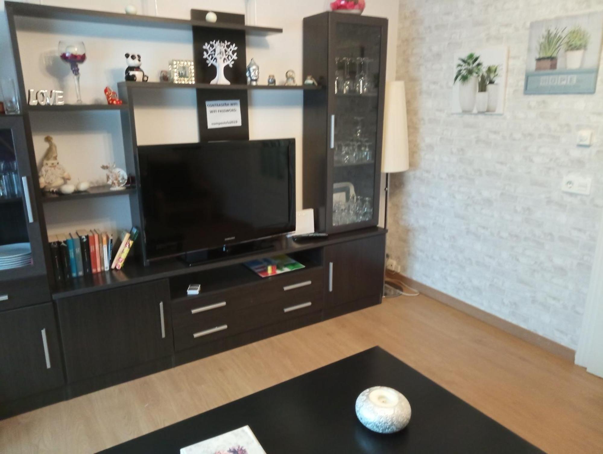 Apartamento Sigueeiro Camino Ingles Sigueiro Eksteriør billede