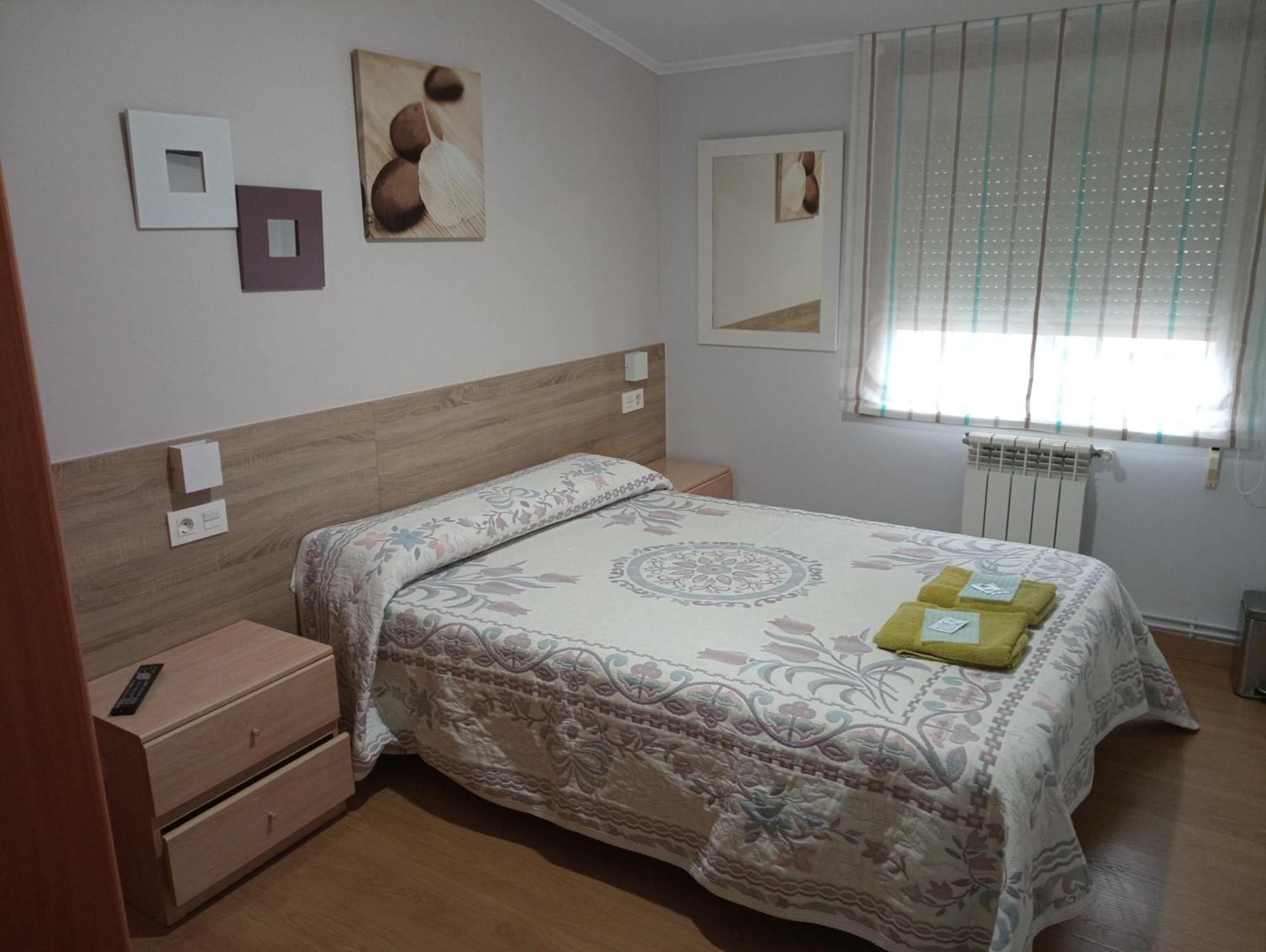 Apartamento Sigueeiro Camino Ingles Sigueiro Eksteriør billede