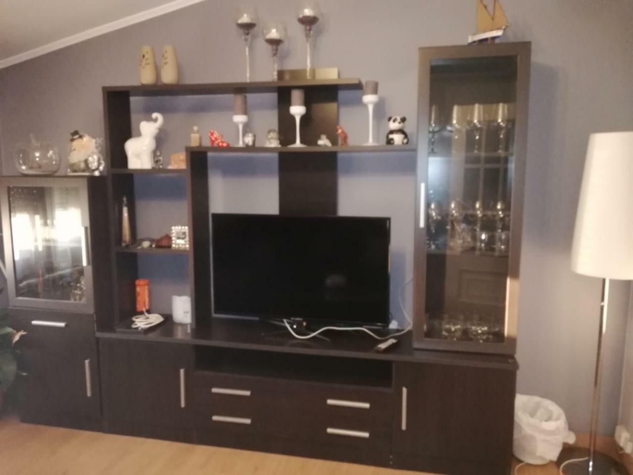 Apartamento Sigueeiro Camino Ingles Sigueiro Eksteriør billede