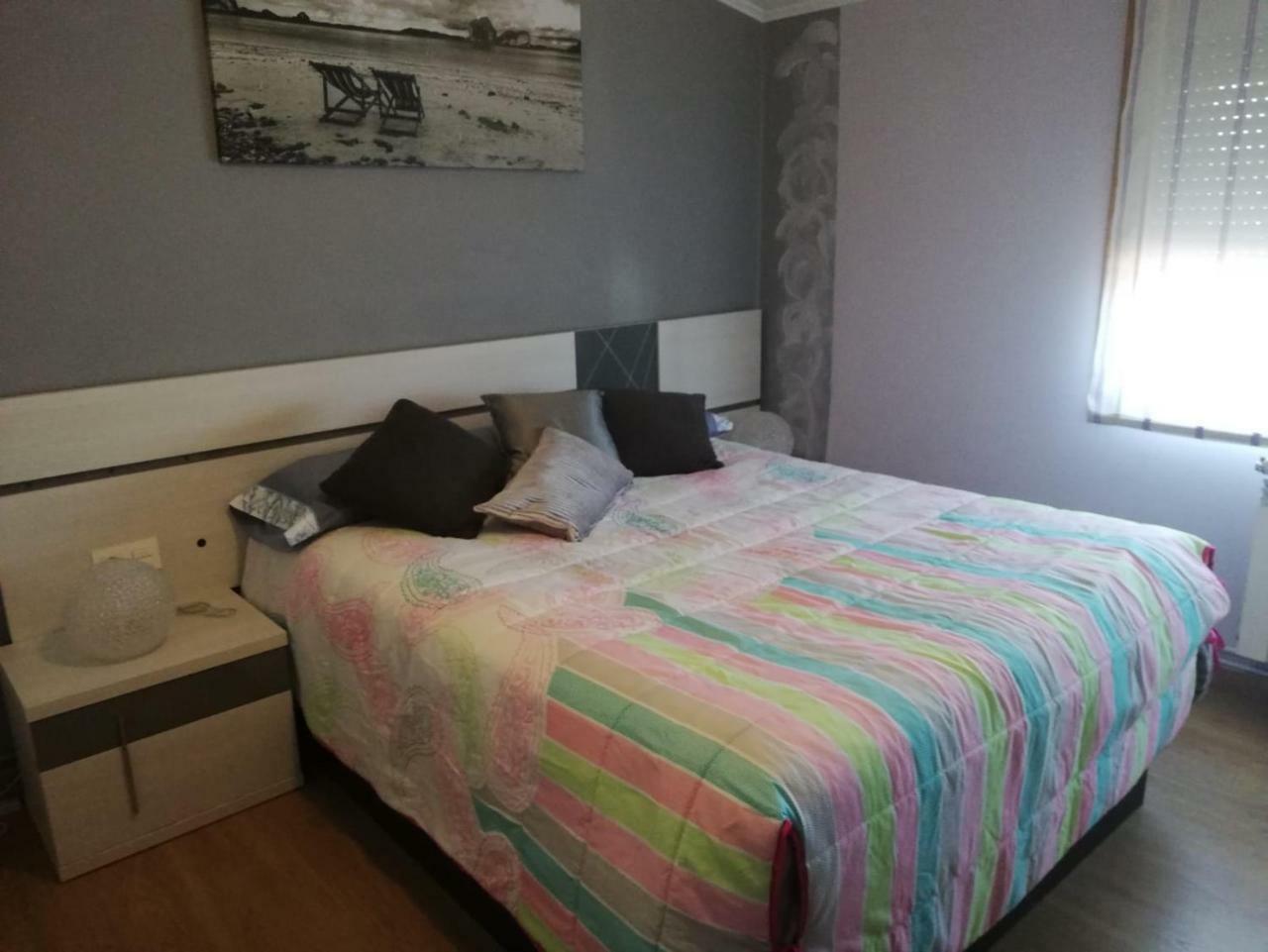 Apartamento Sigueeiro Camino Ingles Sigueiro Eksteriør billede