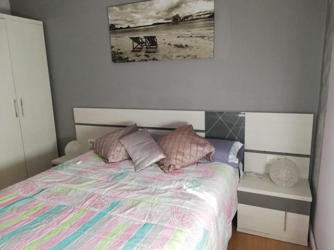 Apartamento Sigueeiro Camino Ingles Sigueiro Eksteriør billede