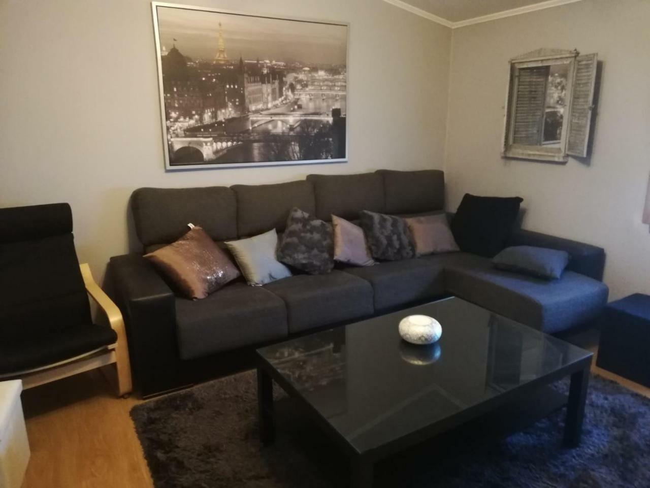 Apartamento Sigueeiro Camino Ingles Sigueiro Eksteriør billede