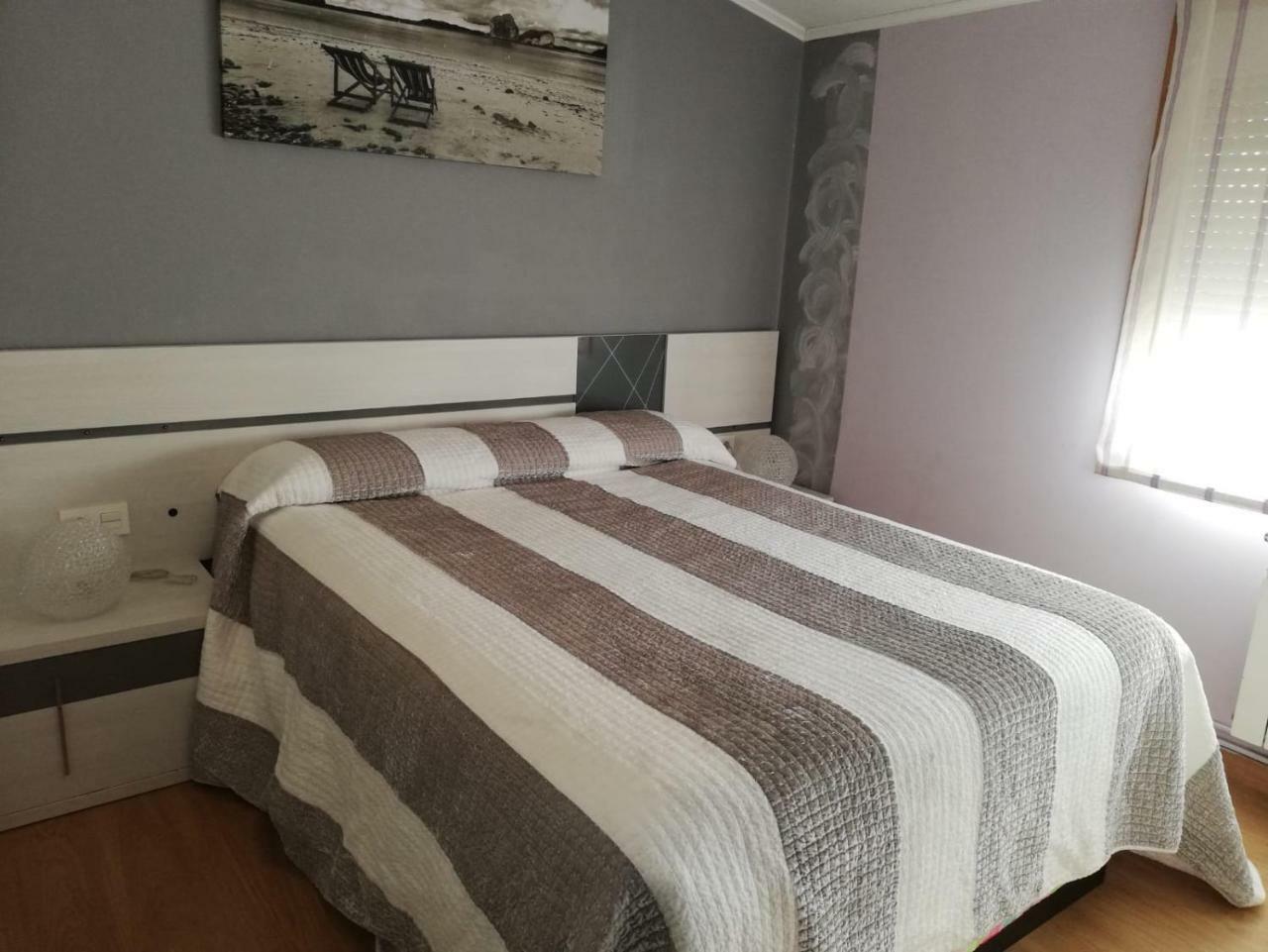 Apartamento Sigueeiro Camino Ingles Sigueiro Eksteriør billede