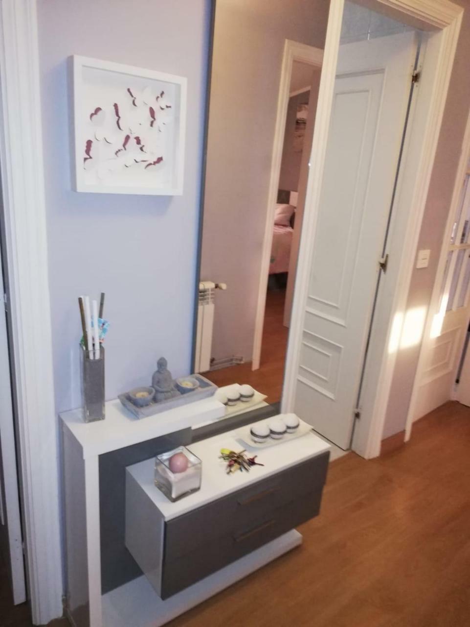 Apartamento Sigueeiro Camino Ingles Sigueiro Eksteriør billede