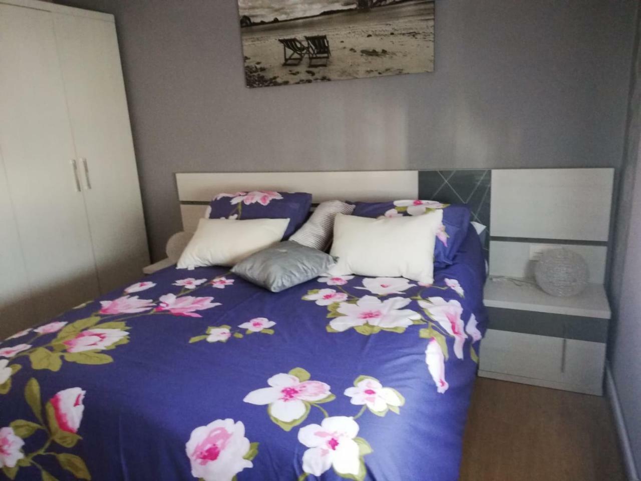 Apartamento Sigueeiro Camino Ingles Sigueiro Eksteriør billede
