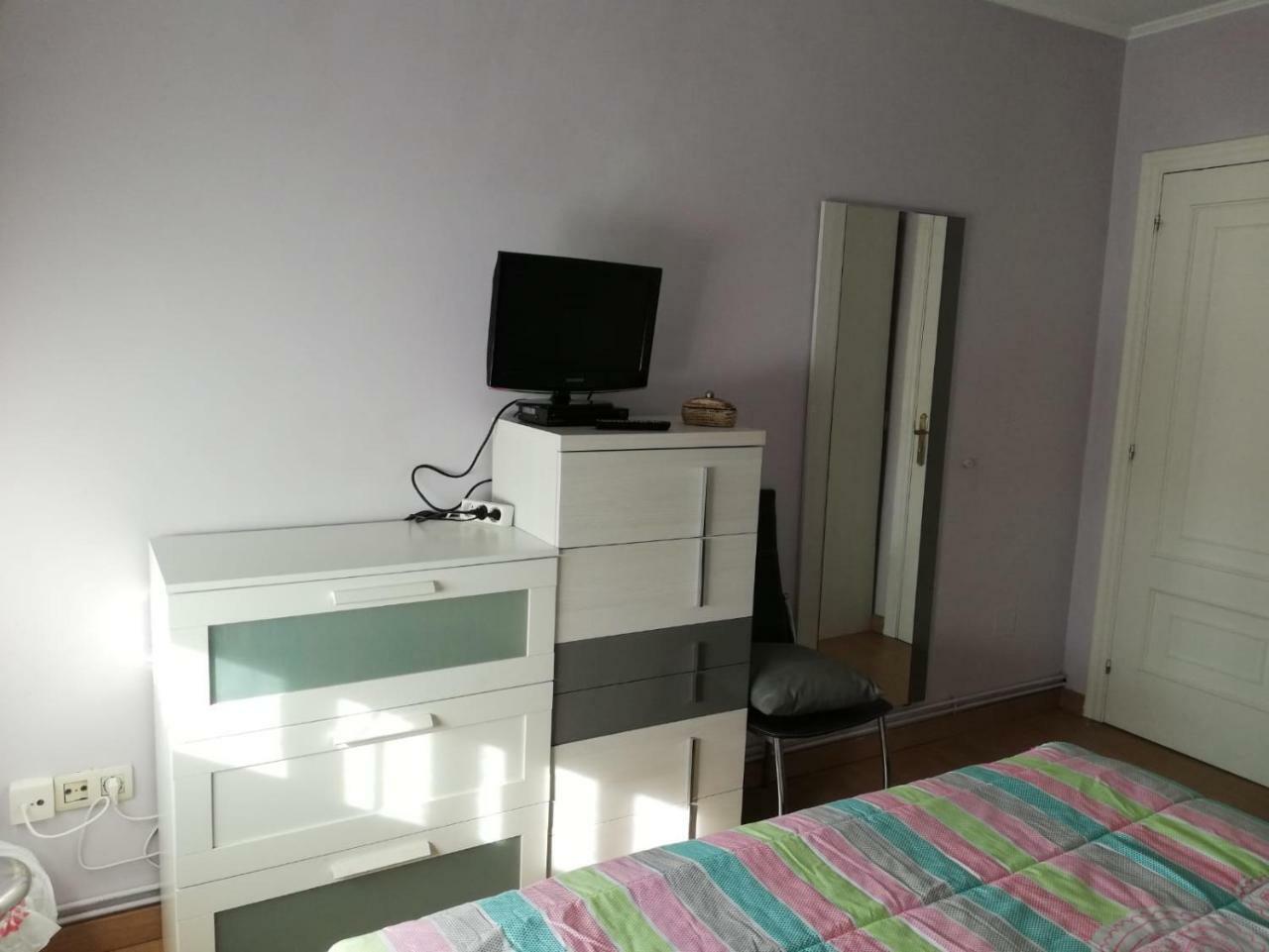 Apartamento Sigueeiro Camino Ingles Sigueiro Eksteriør billede
