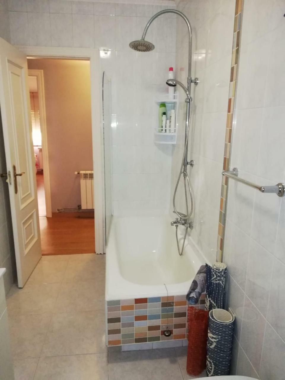 Apartamento Sigueeiro Camino Ingles Sigueiro Eksteriør billede