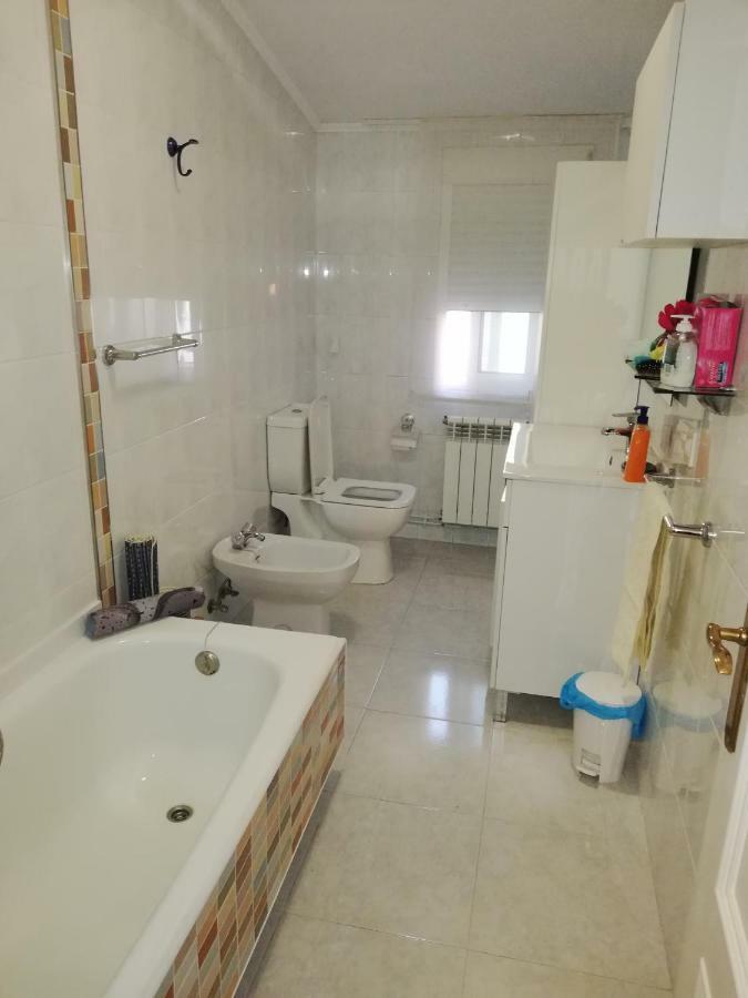 Apartamento Sigueeiro Camino Ingles Sigueiro Eksteriør billede