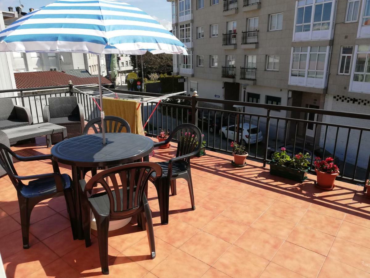 Apartamento Sigueeiro Camino Ingles Sigueiro Eksteriør billede