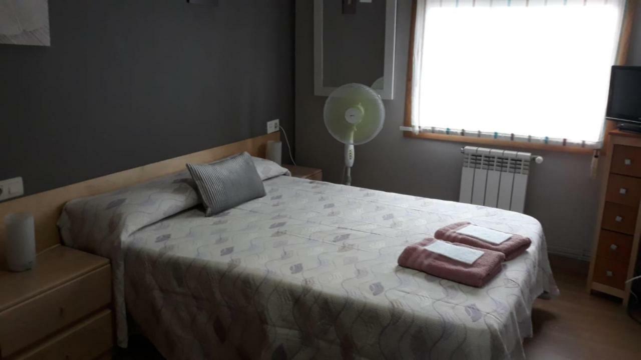 Apartamento Sigueeiro Camino Ingles Sigueiro Eksteriør billede